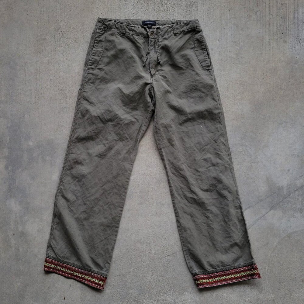 banana republic pants